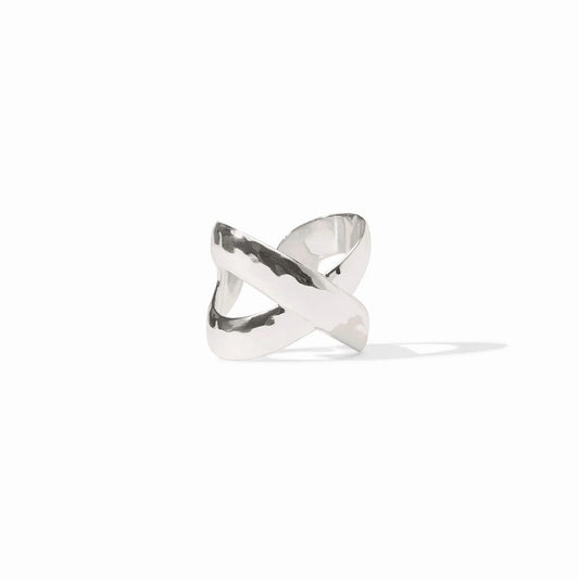 JV Catalina X Ring SILVER