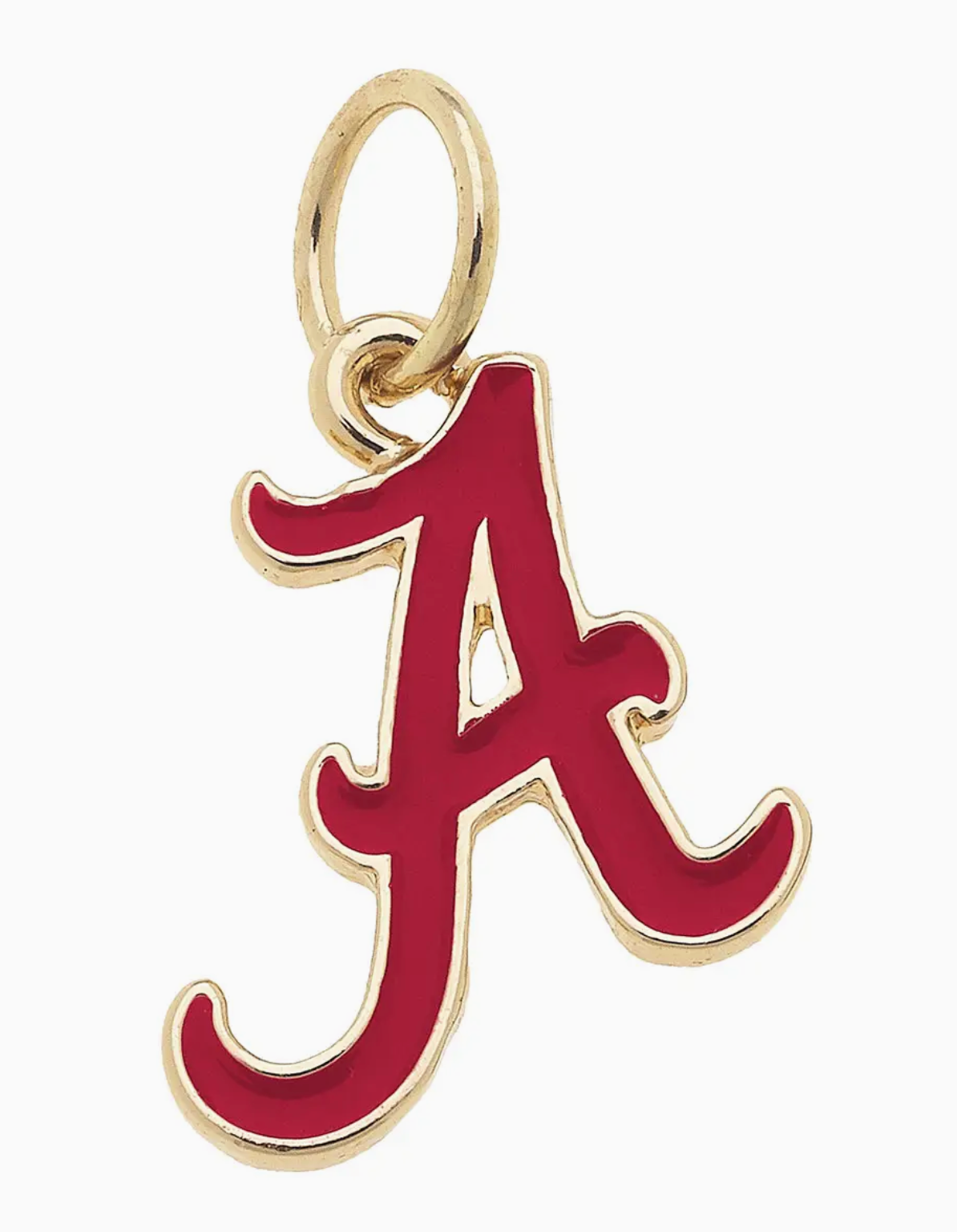 CS Georgia Bulldogs Bandana Charm Bracelet