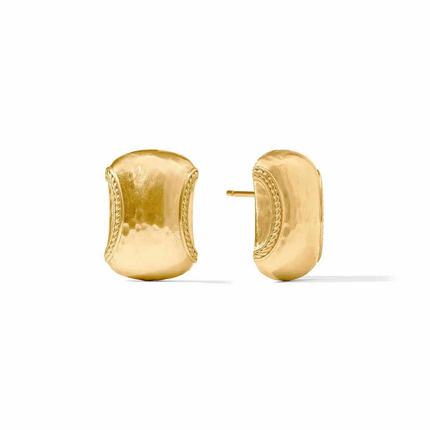 JV Cannes Earring GOLD - OS