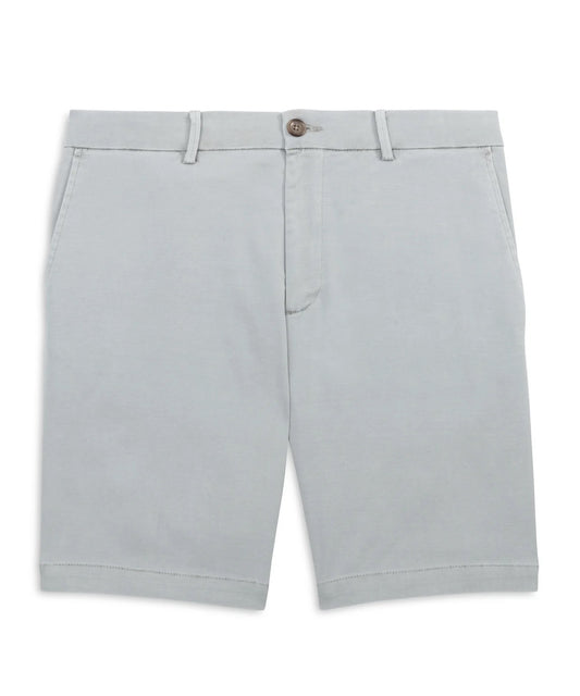 Scott Barber Savannah Twill Short 8 1/2" Inseam - MIST