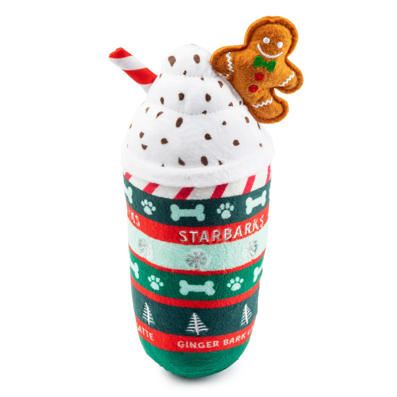 HDD Starbarks Ginger Bark Latte