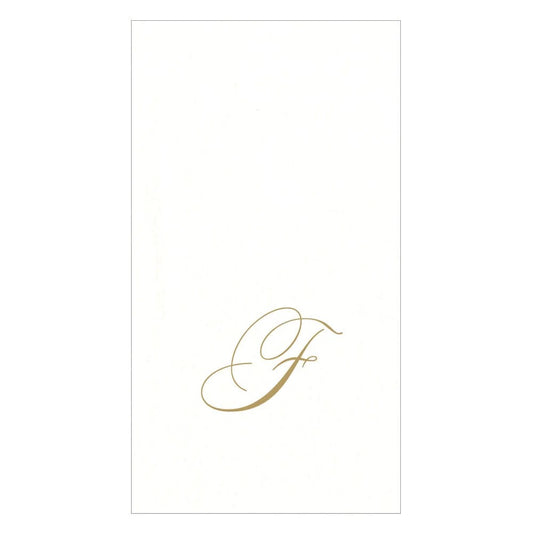 CAS White Pearl-Paper Linen Napkin Airlaid Guest Towel - F