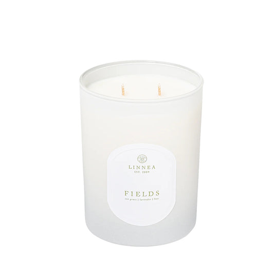 LINNEA Fields Large Candle - 11oz