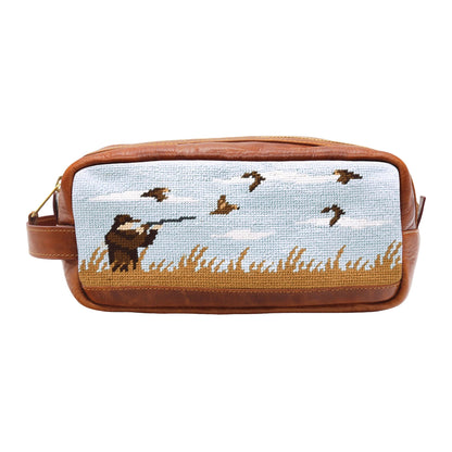 Smathers & Branson Upland Shoot Toiletry Bag - OS