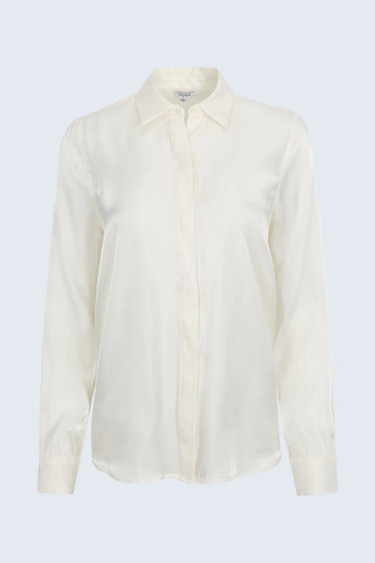 Pistola Tilda LS Button Up - ECRU