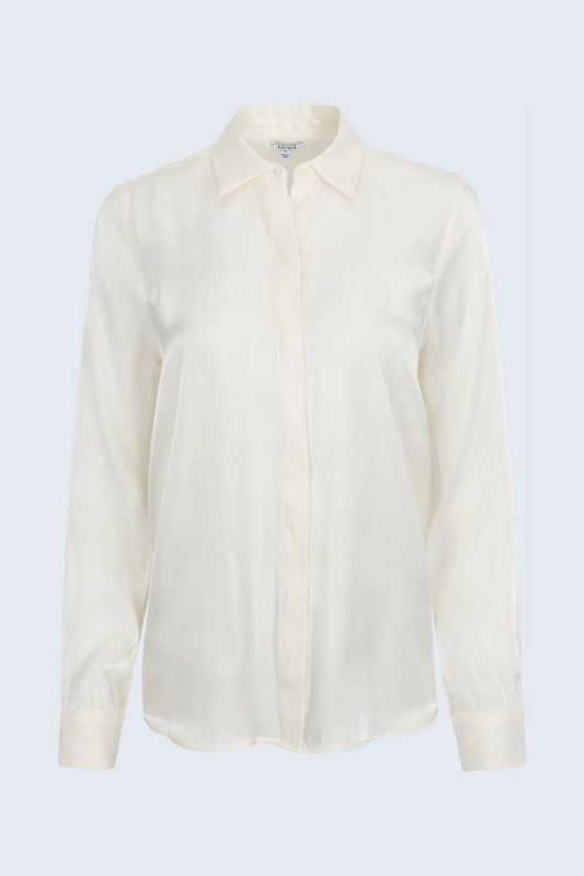 Pistola Tilda LS Button Up - ECRU