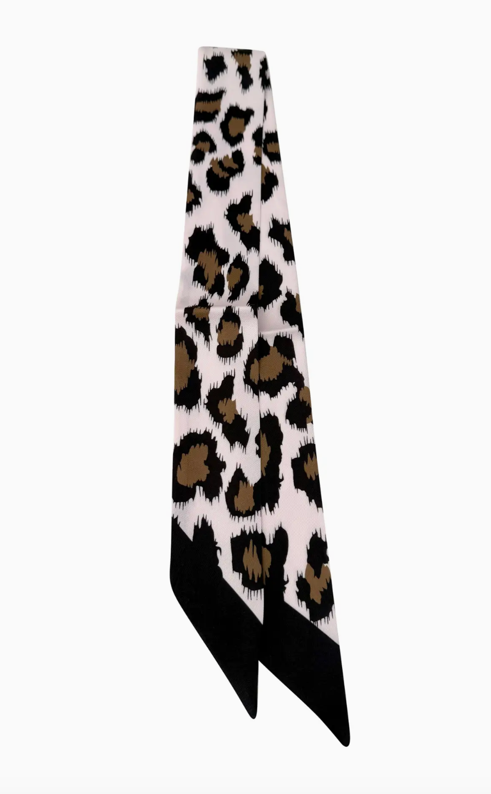 GE Leopard Scarf BEIGE