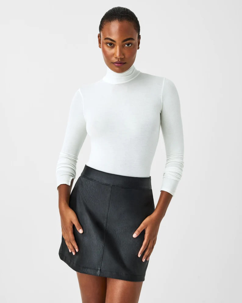 SPANX Long Sleeve Turtleneck - 2 COLORS