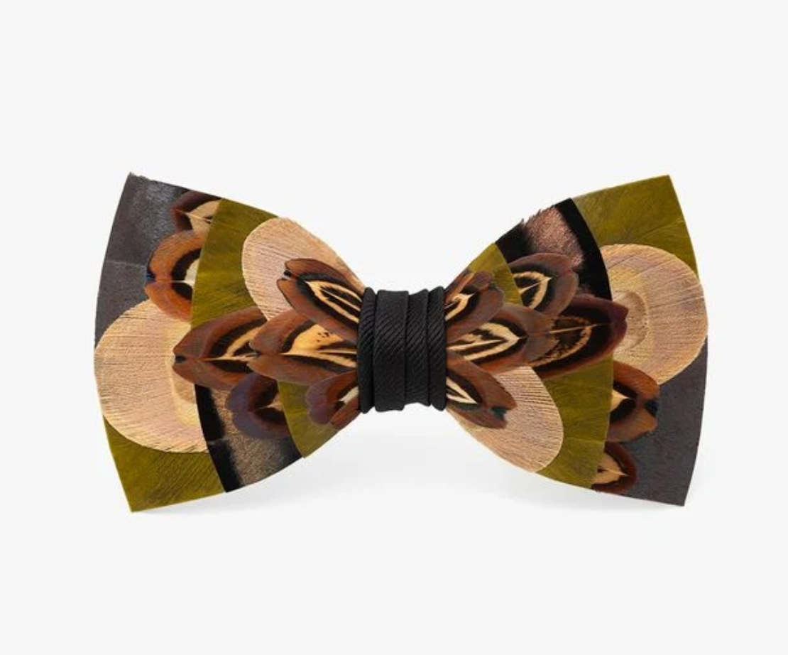 BR Moorcroft Bow Tie