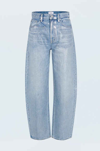Pistola Wes High Rise Barrel Jean - SPELLBOUND
