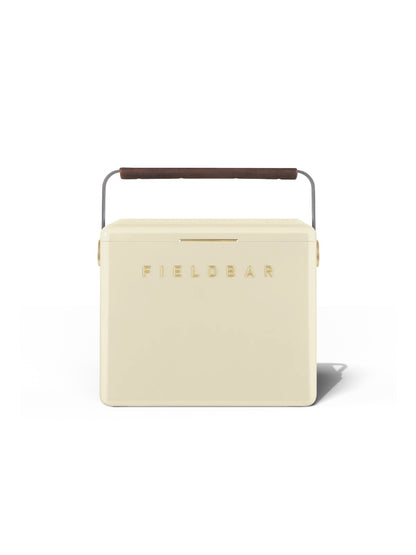 Fieldbar Gin Trunk V1 - SAFARI WHITE