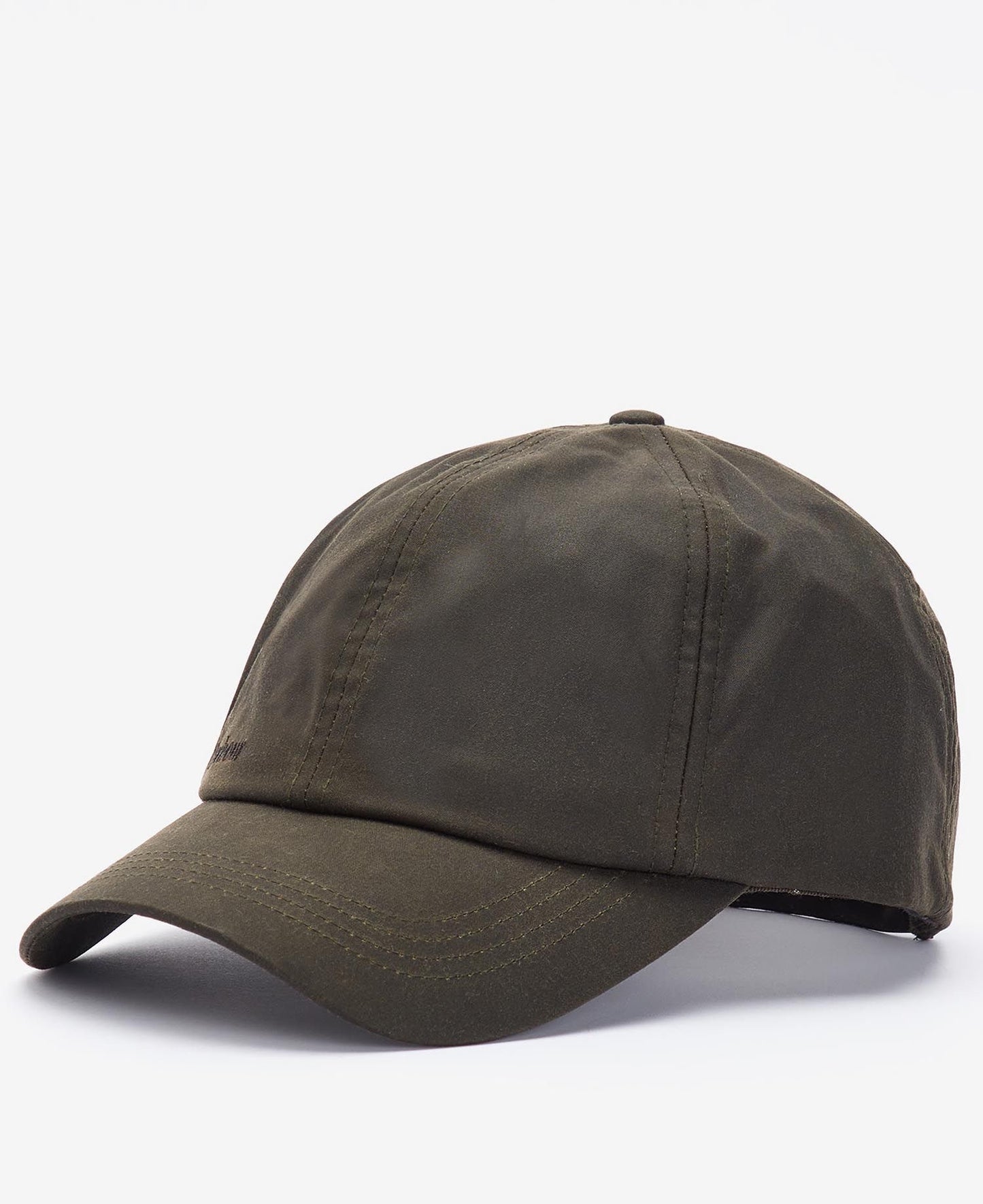 BA Wax Sports Cap OLIVE - OS
