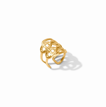 Julie Vos Sahara Statement Ring