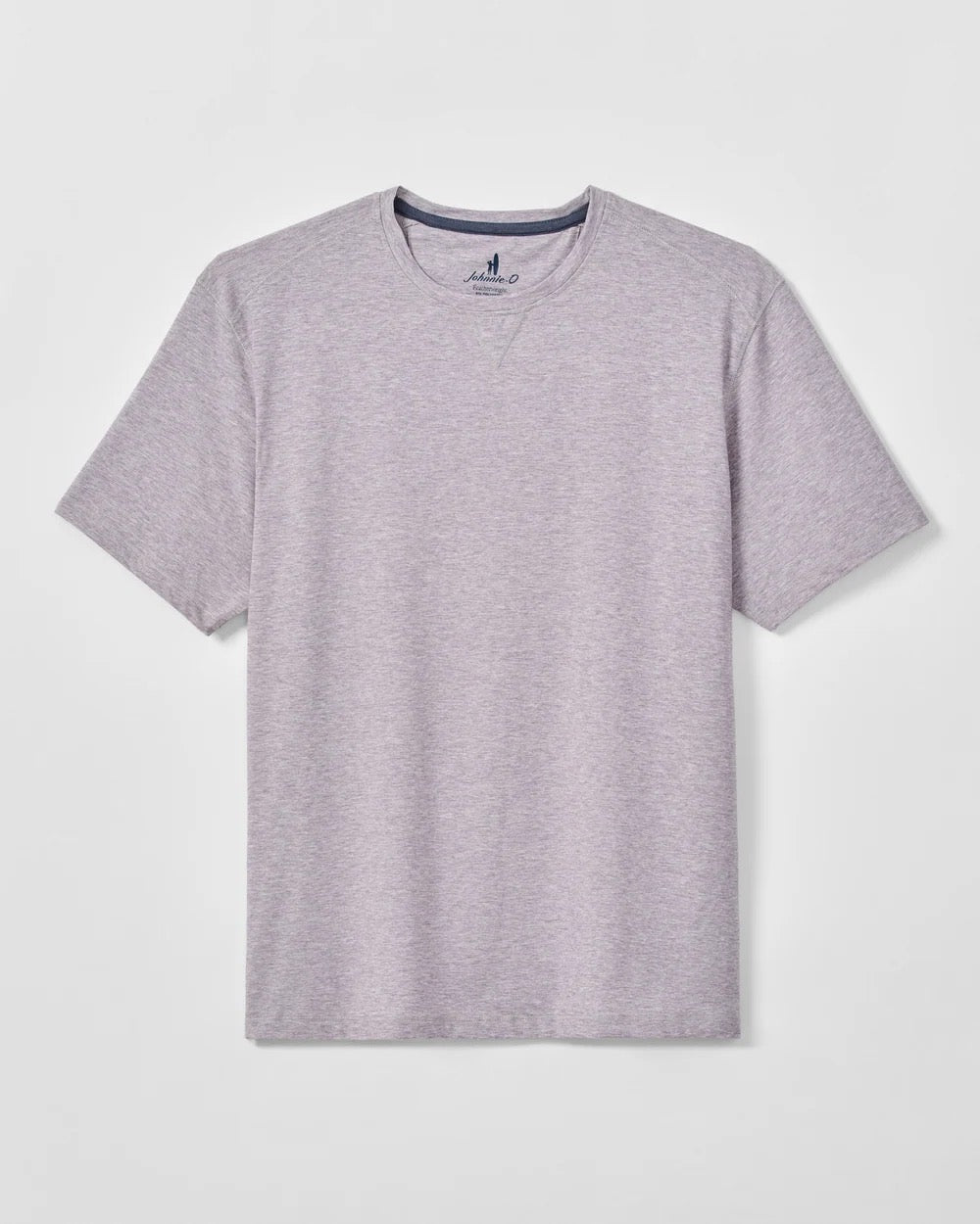 Johnnie-O The Course Performance Tee - SEAL