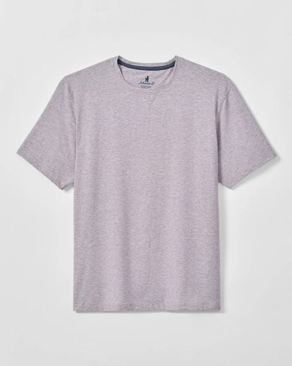 Johnnie-O The Course Performance Tee - SEAL