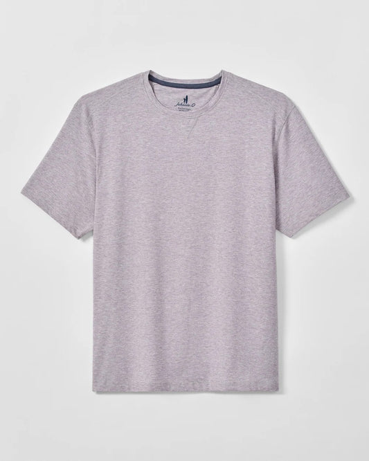 Johnnie-O The Course Performance Tee - SEAL