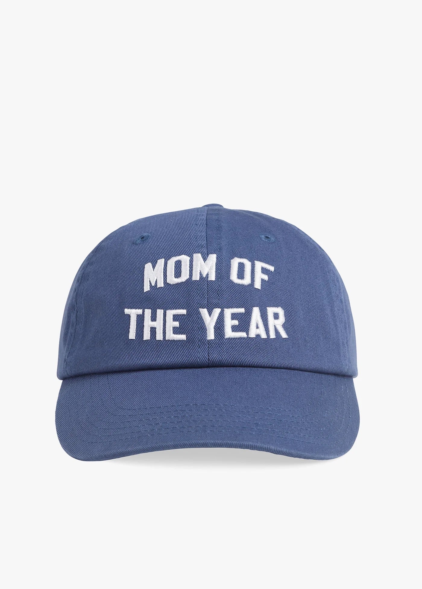 Favorite Daughter Mom of the Year Baseball Hat - NAVY