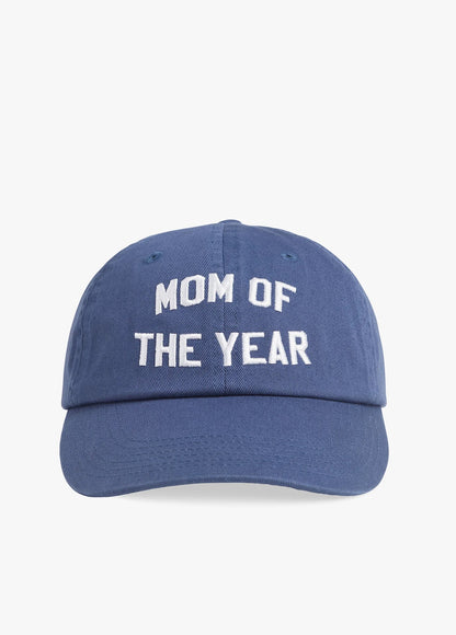 Favorite Daughter Mom of the Year Baseball Hat - NAVY