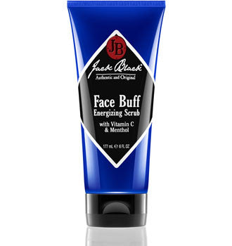Jack Black Face Buff Energizing Scrub - 3 oz