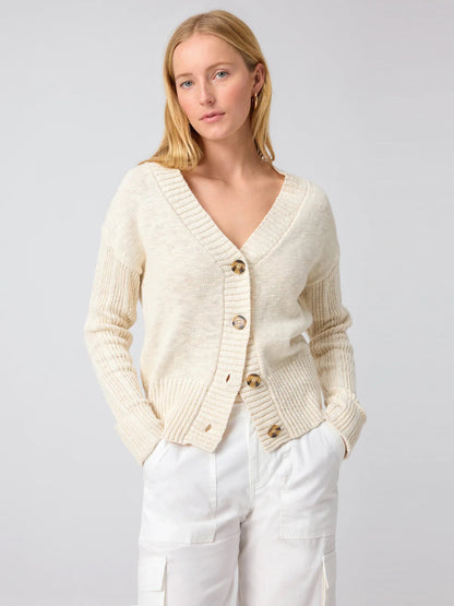 Sanctuary So Far So Good Cardi ECO NATURAL