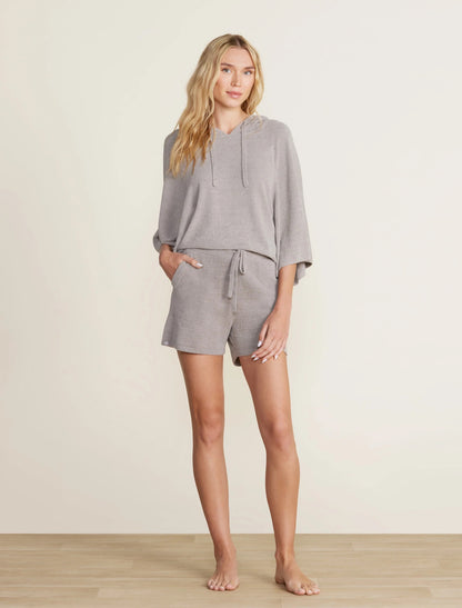 Barefoot Dreams CCUL Classic Shorts PEWTER