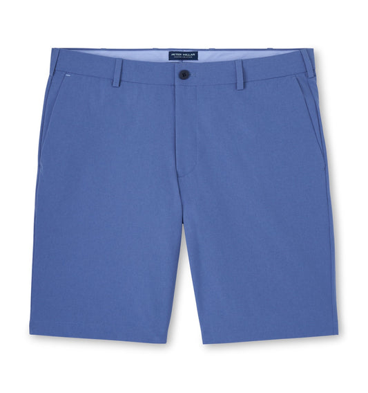 Peter Millar Crown Crafted Surge Performance Short - BLUE PEARL