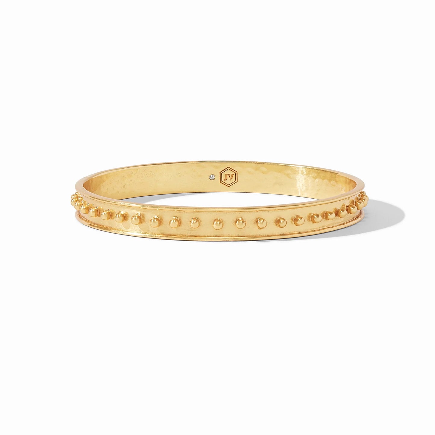 Julie SoHo Stacking Bangle - GOLD