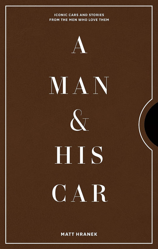 A Man & His Car - Hachette Book Group