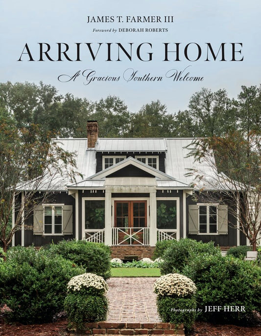Arriving Home - James T. Farmer III