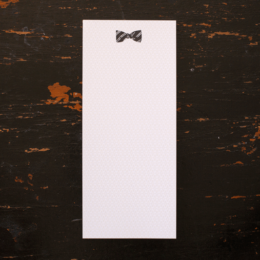 Ancesserie Bow Tie Long Pad