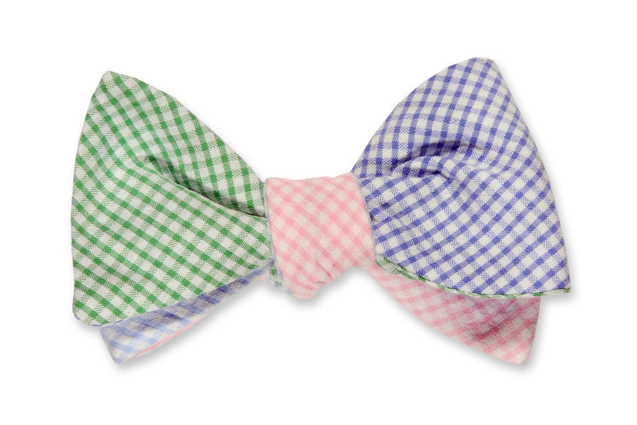 High Cotton Sawyer 4-Way Bow Tie