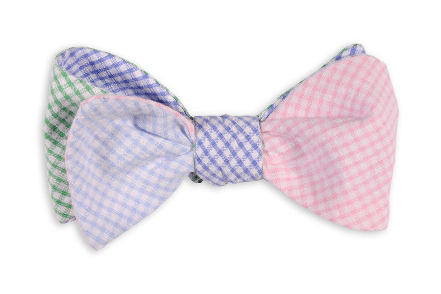 High Cotton Sawyer 4-Way Bow Tie