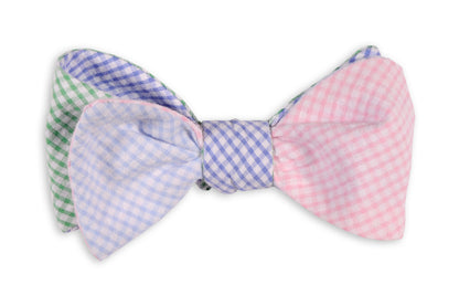 High Cotton Sawyer 4-Way Bow Tie