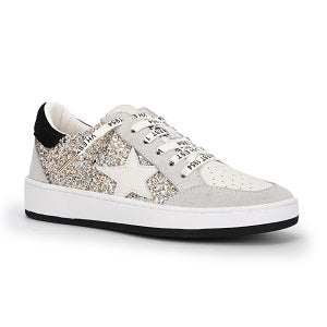 Vintage Havana Kristen - Grey/Glitter Multi