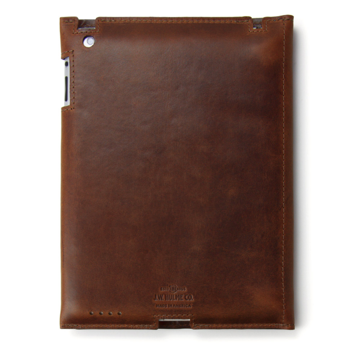 J.W. Hulme iPad Smart Case - American Heritage Leather
