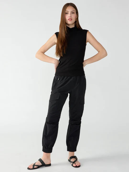 Sanctuary Essential Mock 2.0 BLACK