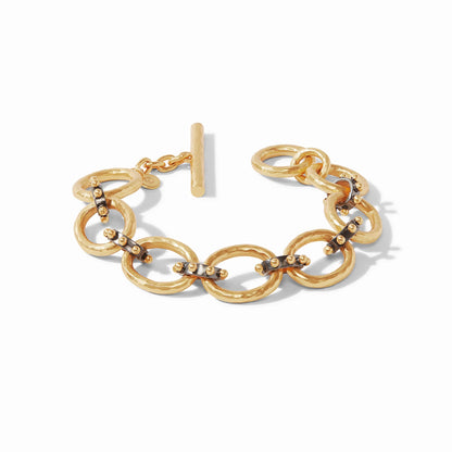 Julie Vos SoHo Demi Link Bracelet MIXED METAL - OS