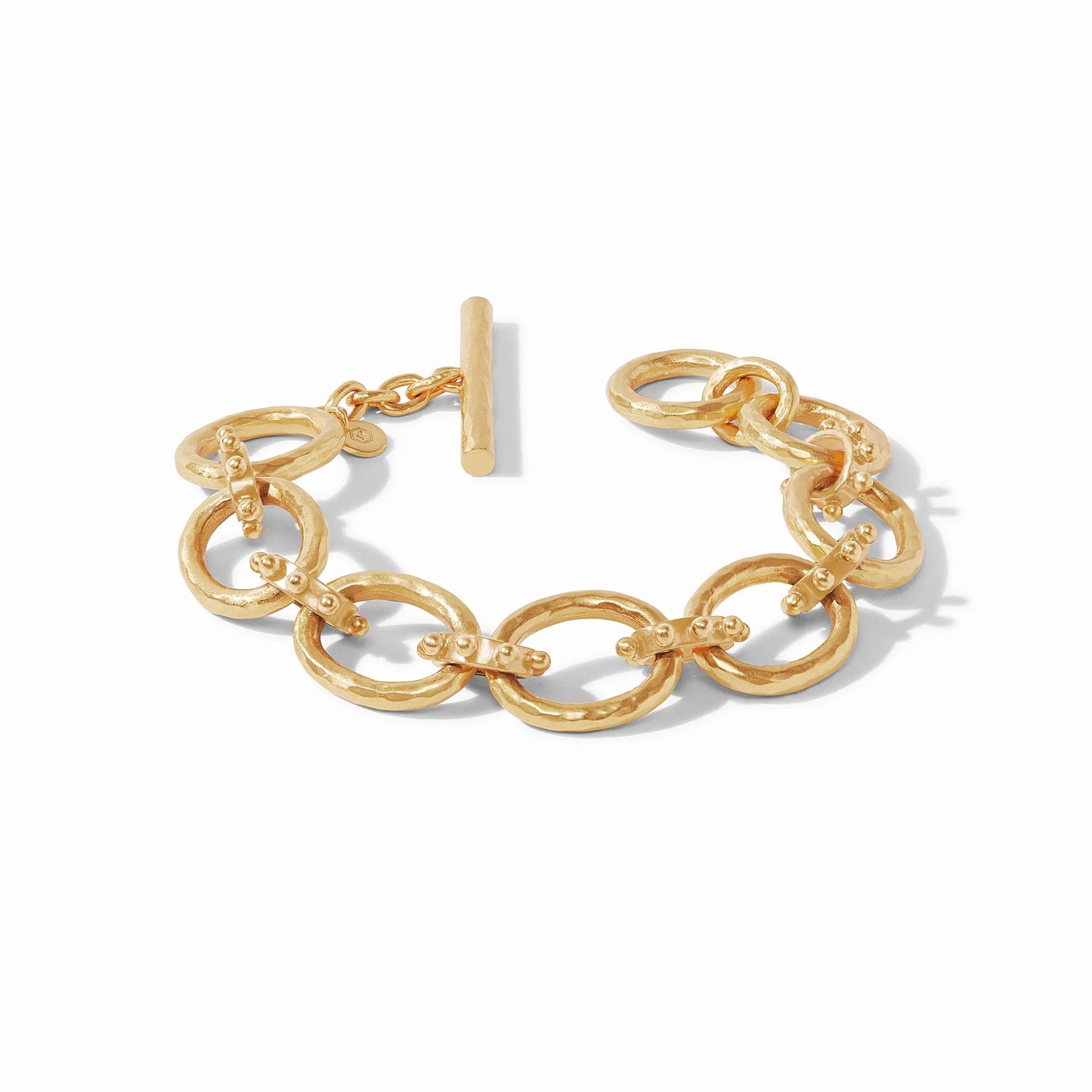 Julie Vos SoHo Link Bracelet GOLD - OS