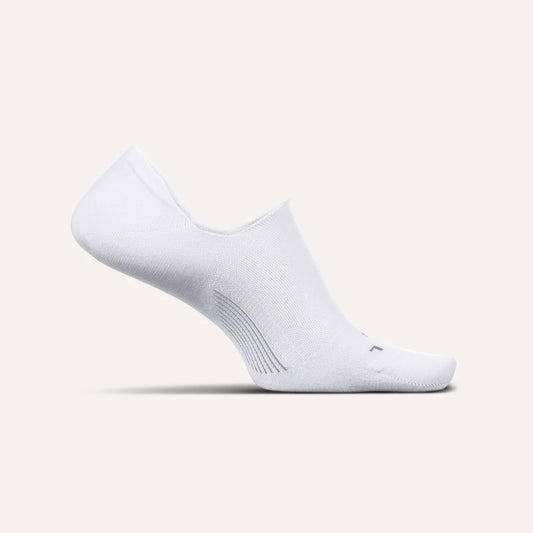 Feetures Women's Invisible - WHITE